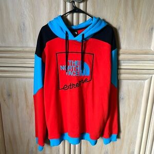 Th North Face Extreme Hoodie